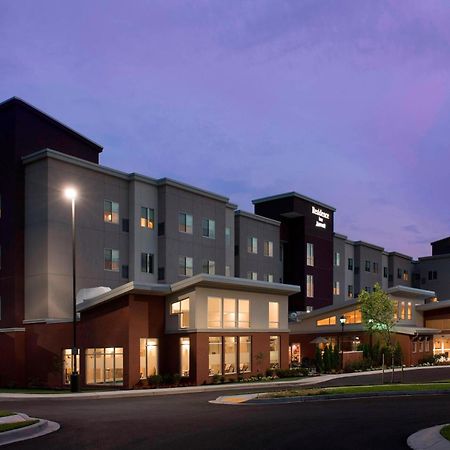 Residence Inn By Marriott Baltimore Owings Mills Extérieur photo