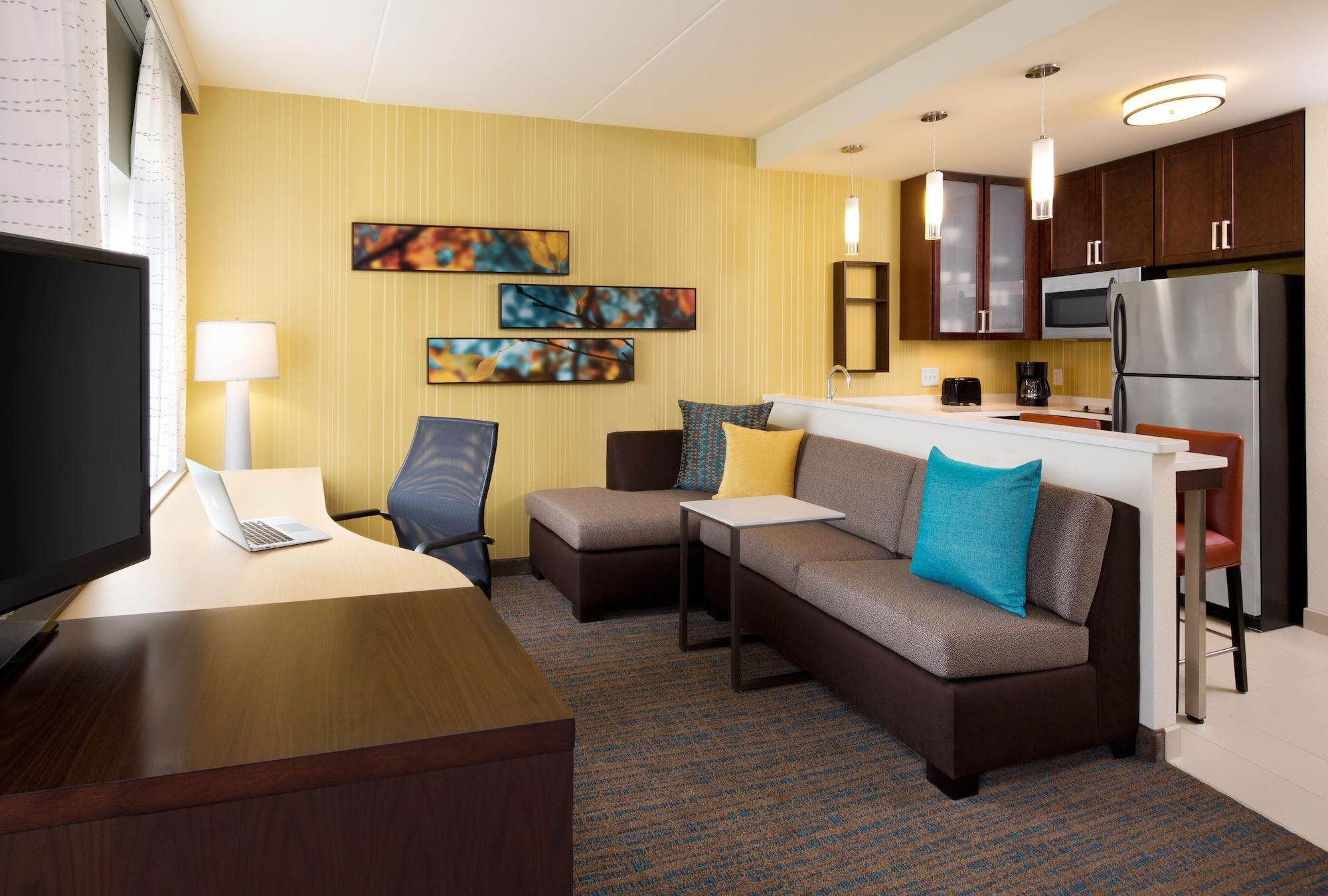 Residence Inn By Marriott Baltimore Owings Mills Extérieur photo