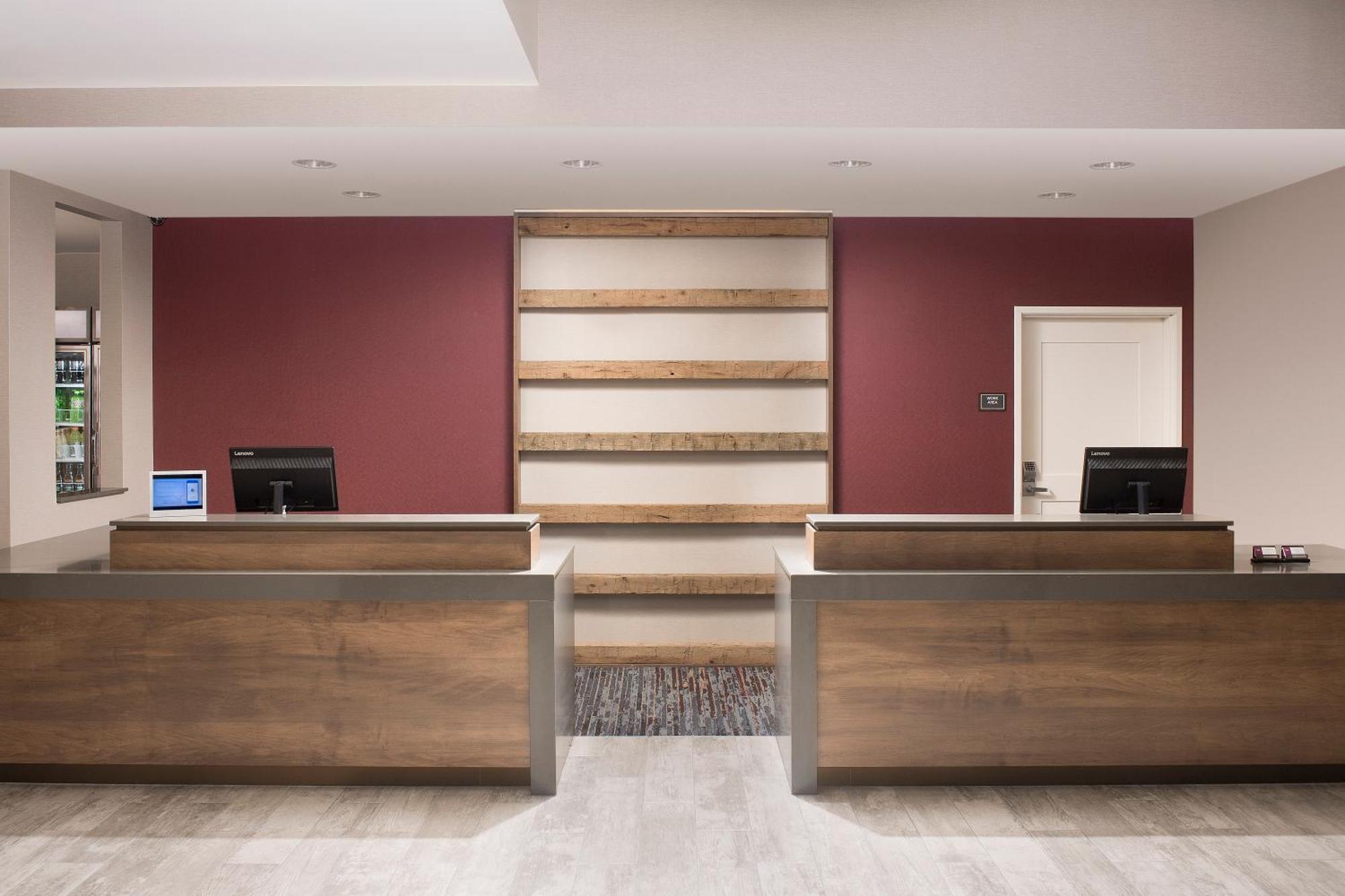 Residence Inn By Marriott Baltimore Owings Mills Extérieur photo