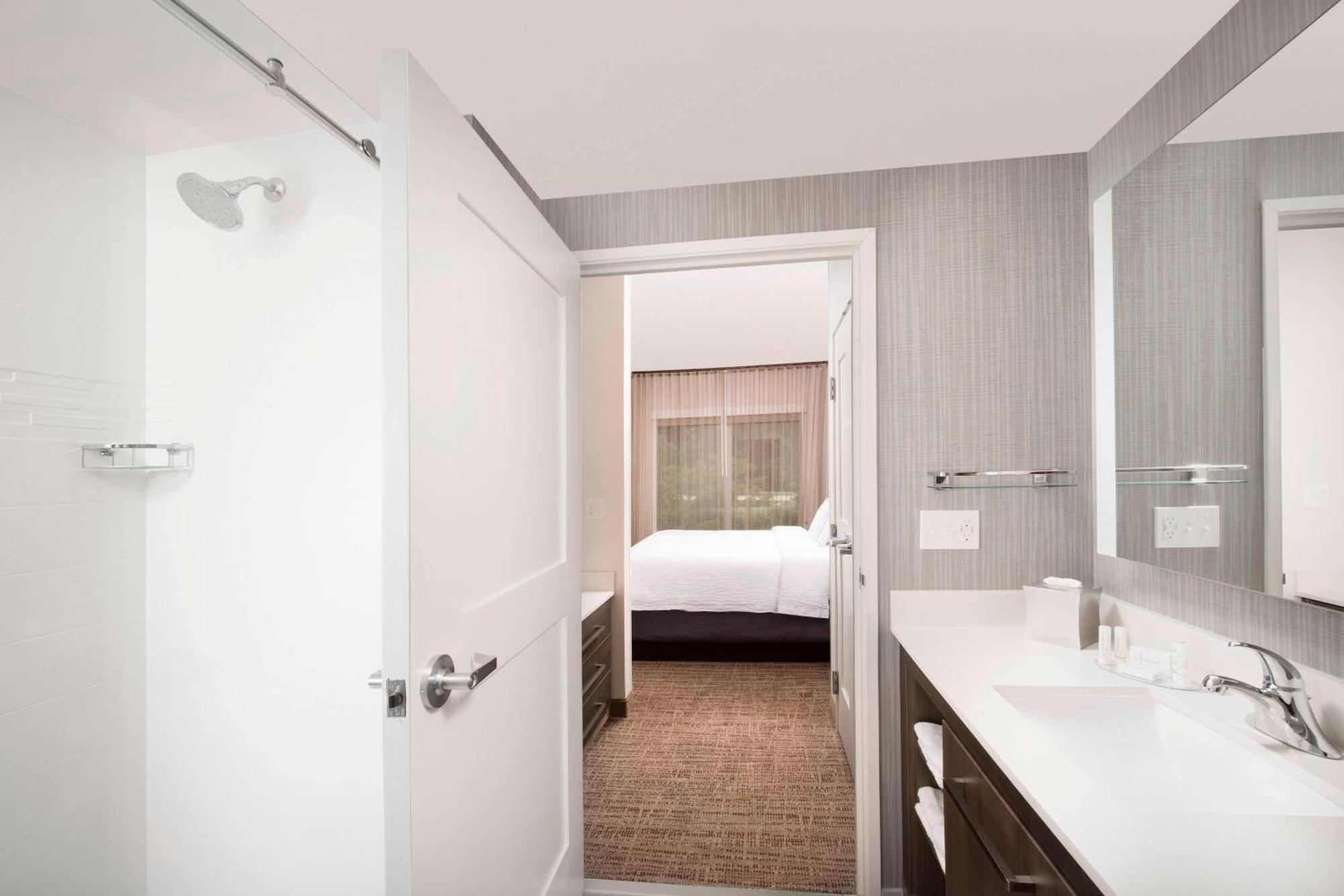 Residence Inn By Marriott Baltimore Owings Mills Extérieur photo