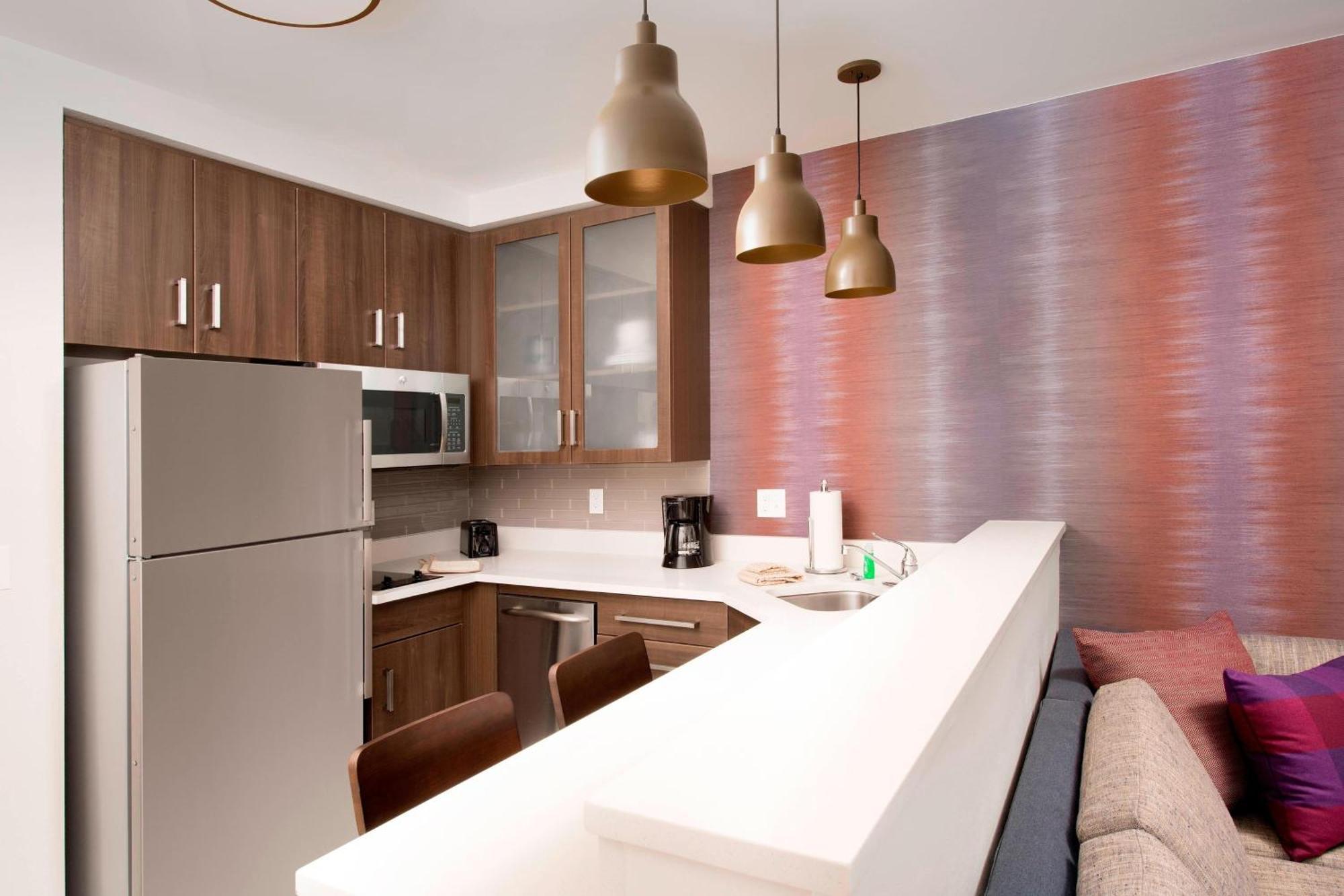 Residence Inn By Marriott Baltimore Owings Mills Extérieur photo