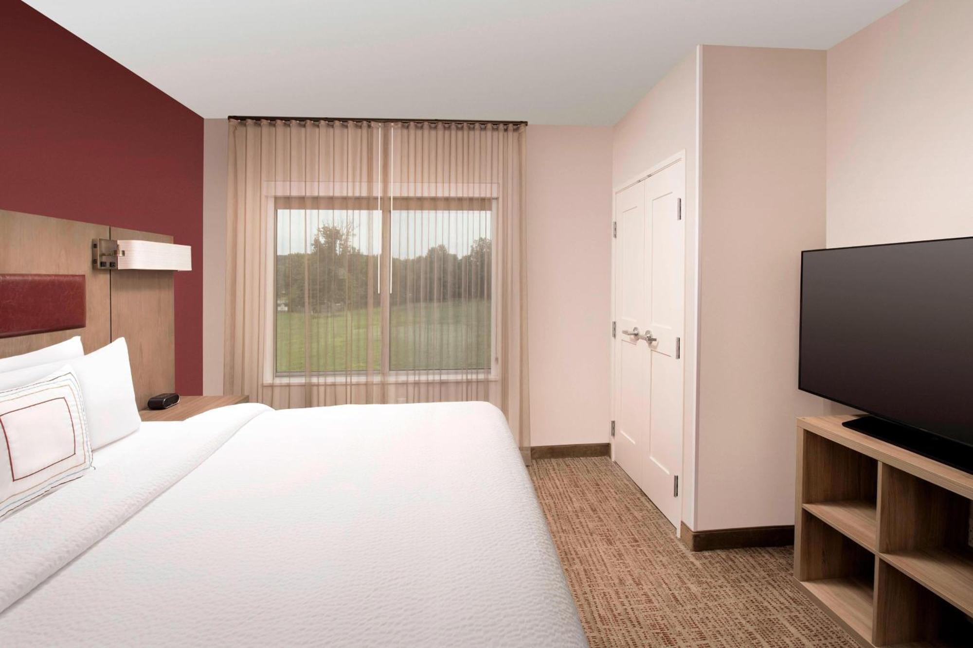 Residence Inn By Marriott Baltimore Owings Mills Extérieur photo