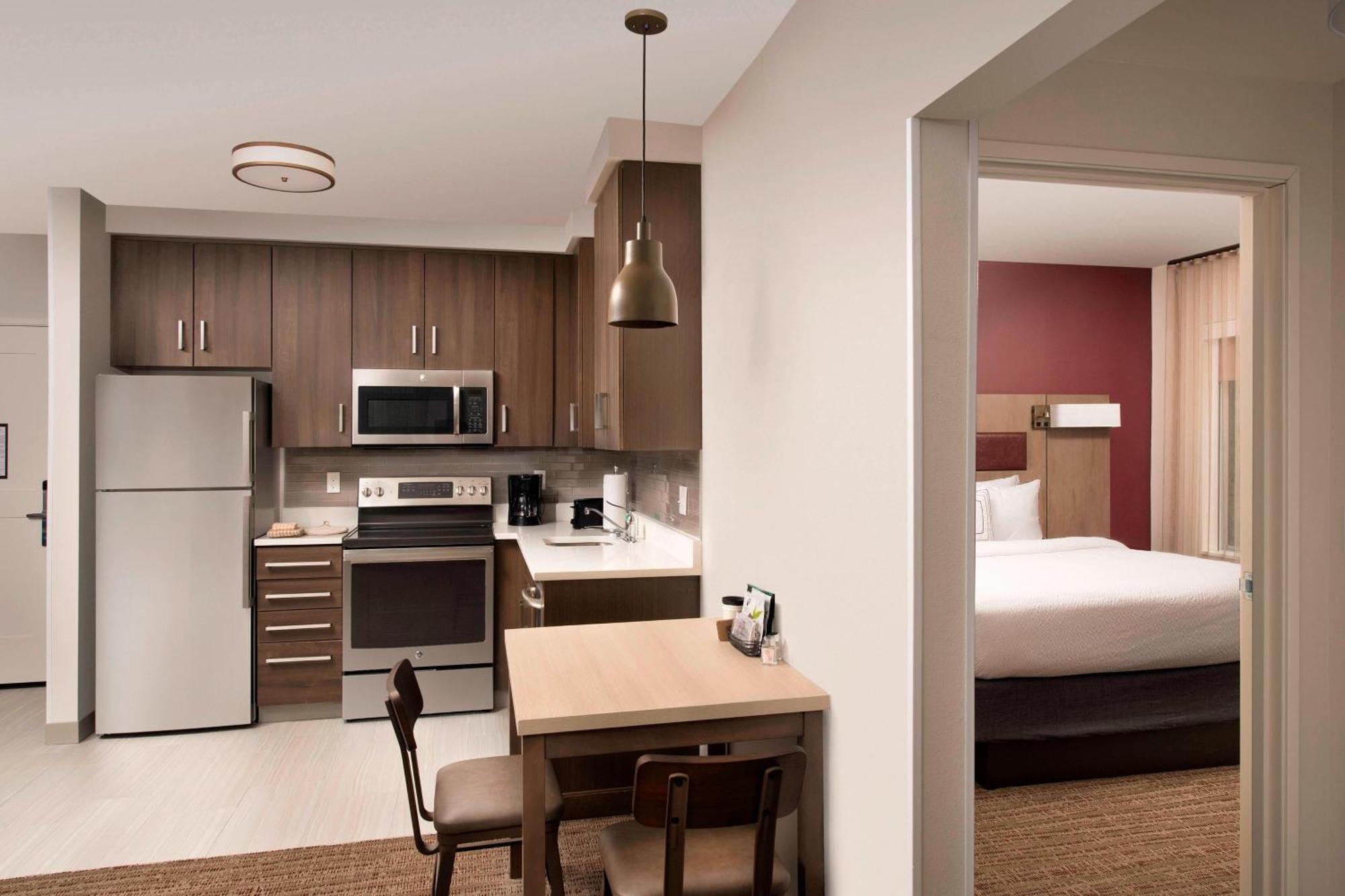Residence Inn By Marriott Baltimore Owings Mills Extérieur photo