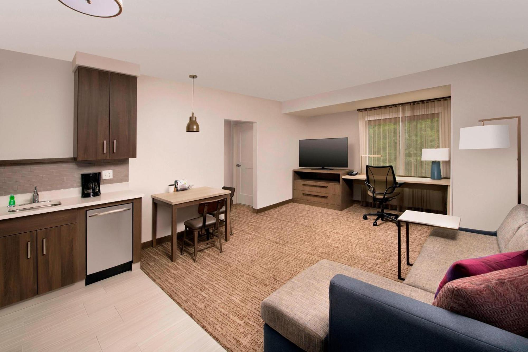 Residence Inn By Marriott Baltimore Owings Mills Extérieur photo