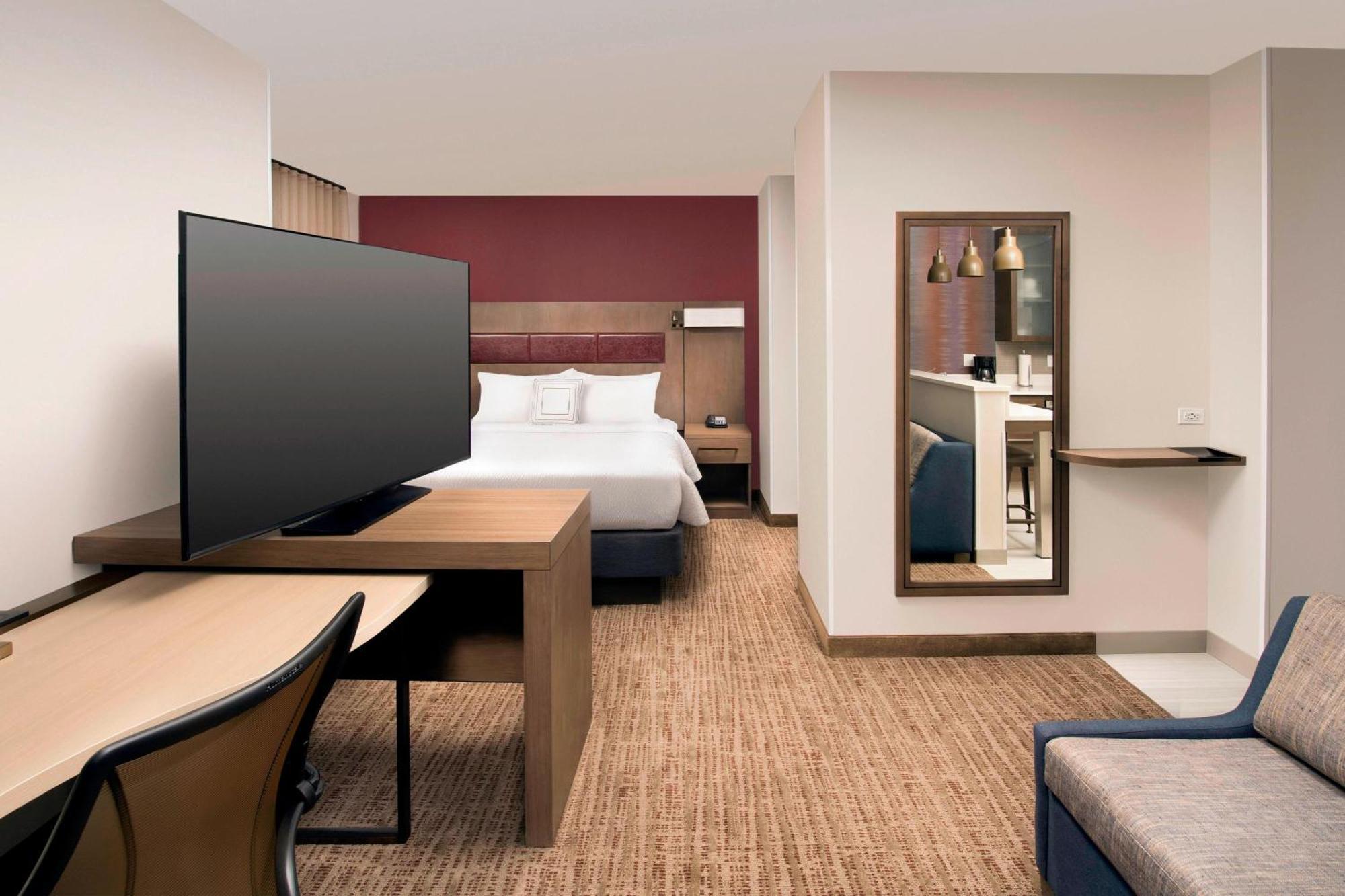 Residence Inn By Marriott Baltimore Owings Mills Extérieur photo