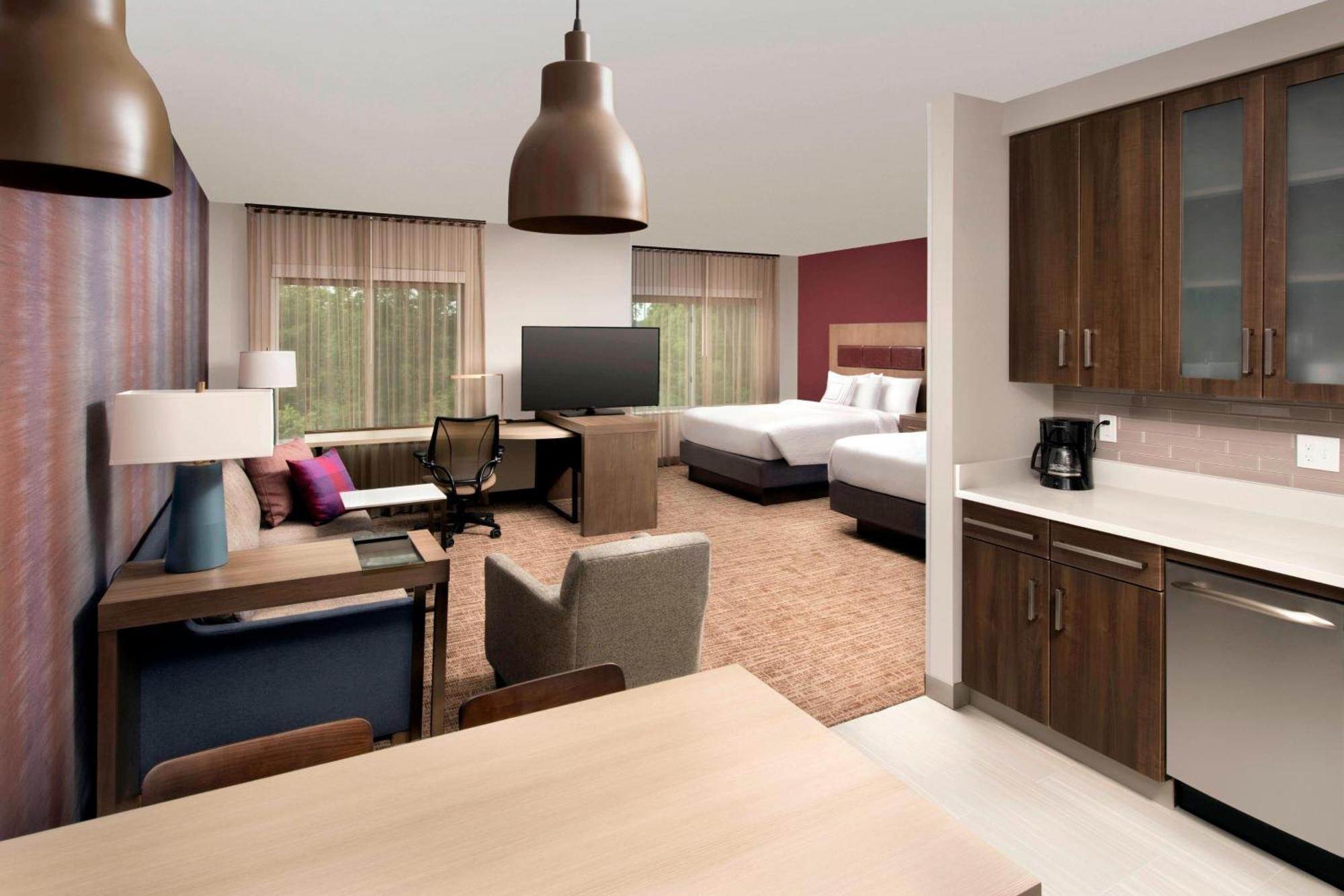 Residence Inn By Marriott Baltimore Owings Mills Extérieur photo