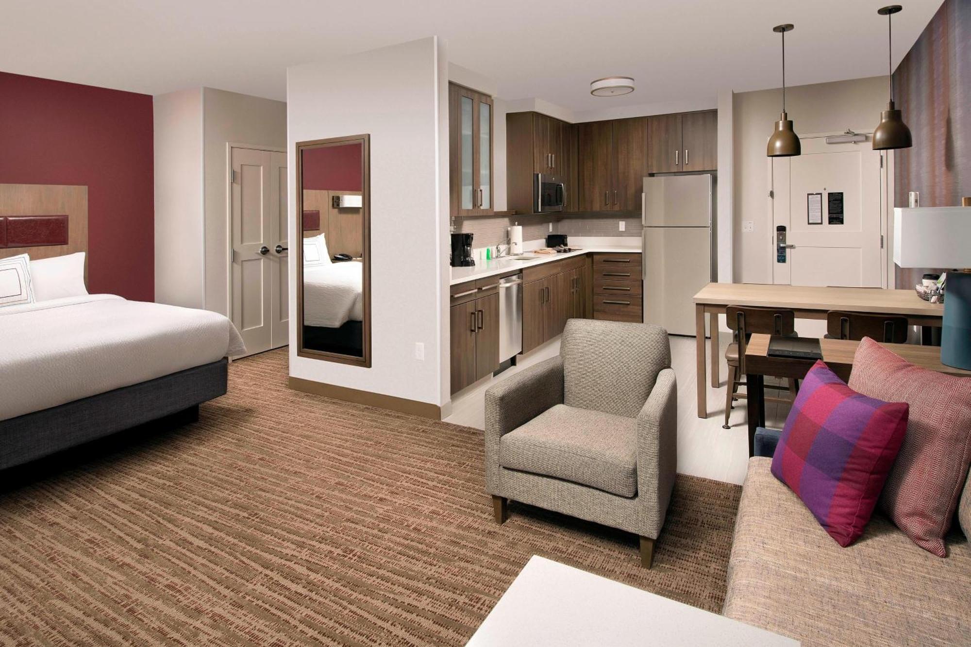 Residence Inn By Marriott Baltimore Owings Mills Extérieur photo