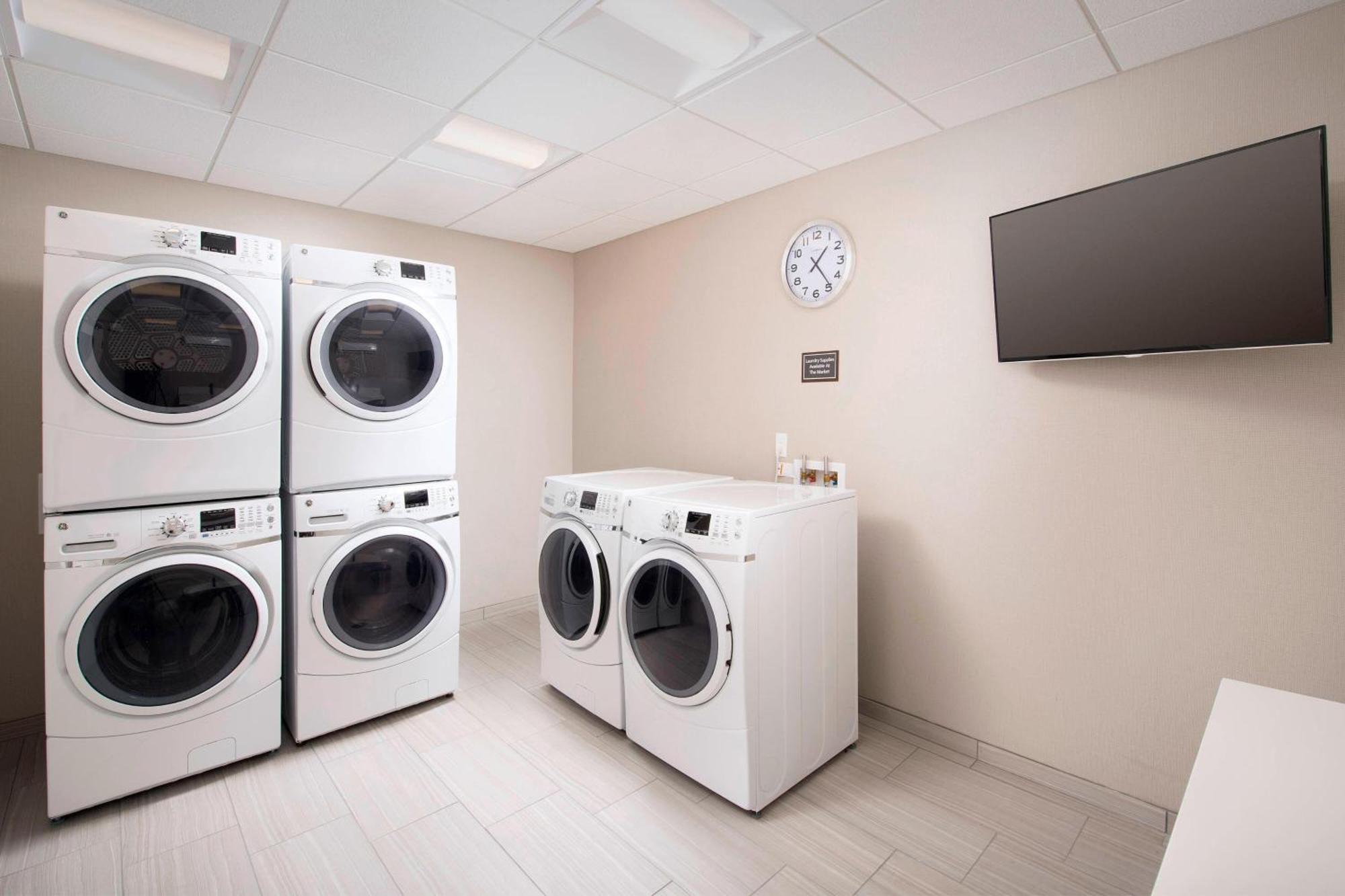 Residence Inn By Marriott Baltimore Owings Mills Extérieur photo