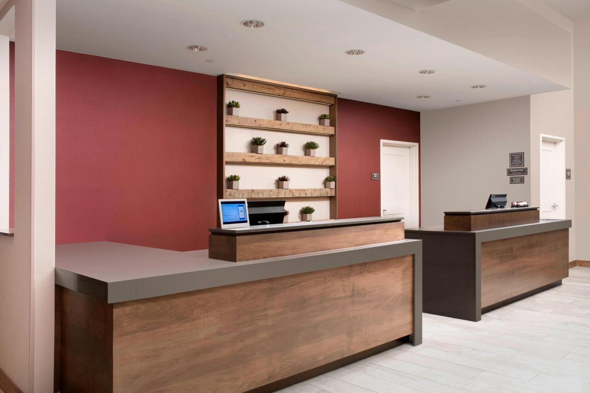 Residence Inn By Marriott Baltimore Owings Mills Extérieur photo