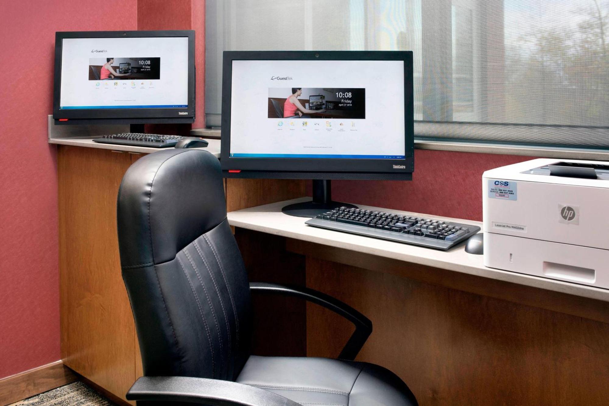 Residence Inn By Marriott Baltimore Owings Mills Extérieur photo