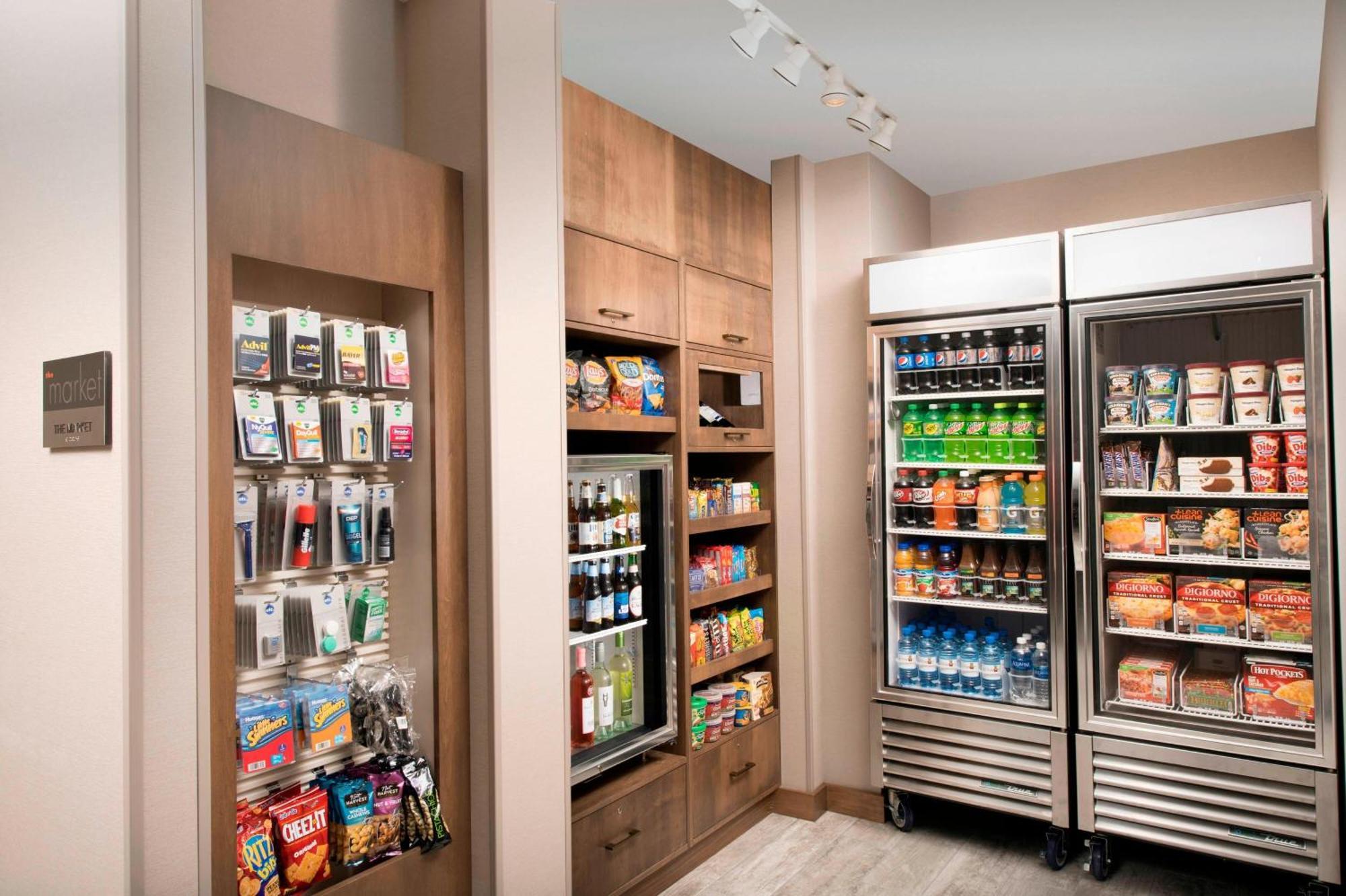 Residence Inn By Marriott Baltimore Owings Mills Extérieur photo