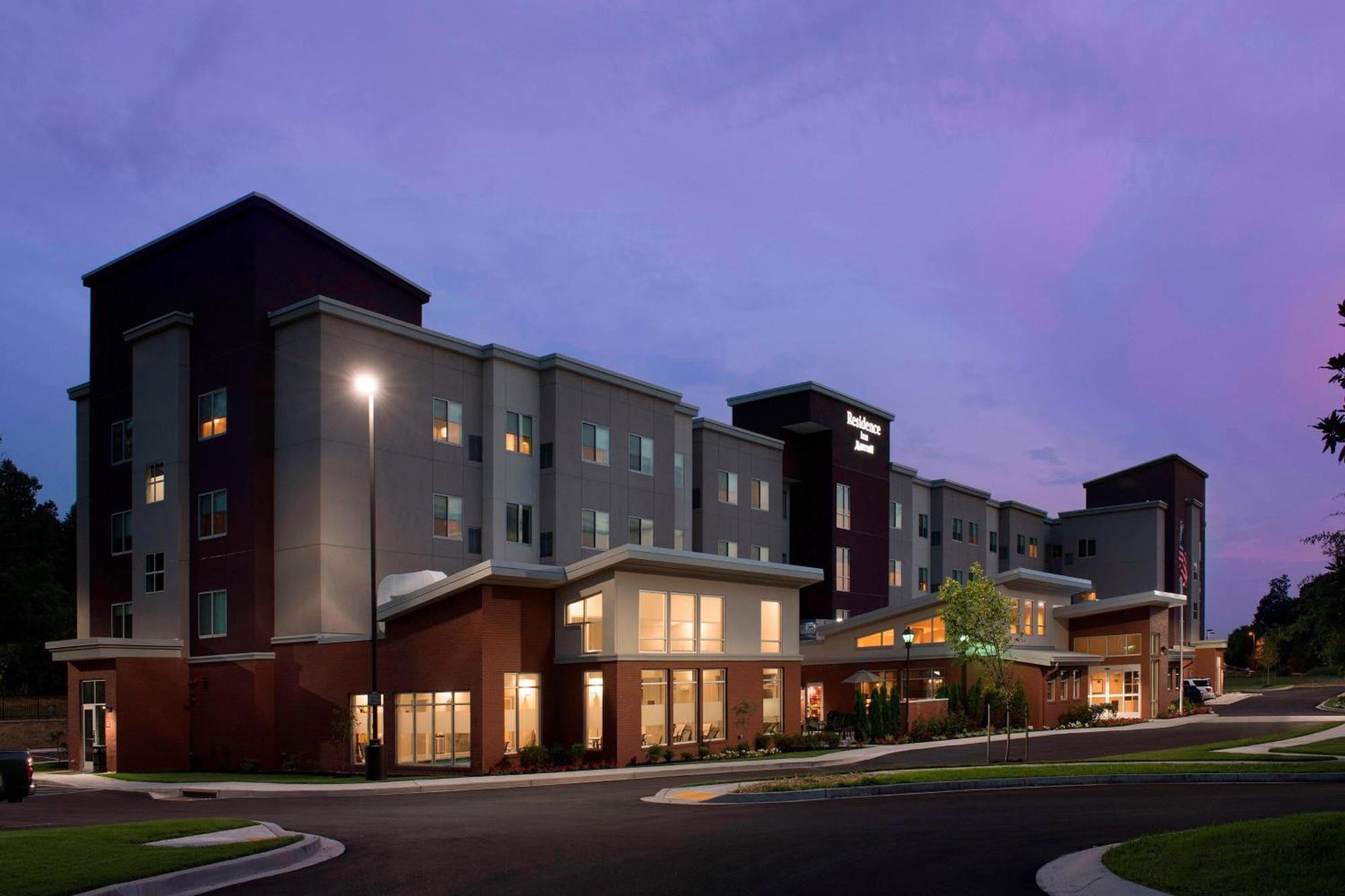 Residence Inn By Marriott Baltimore Owings Mills Extérieur photo