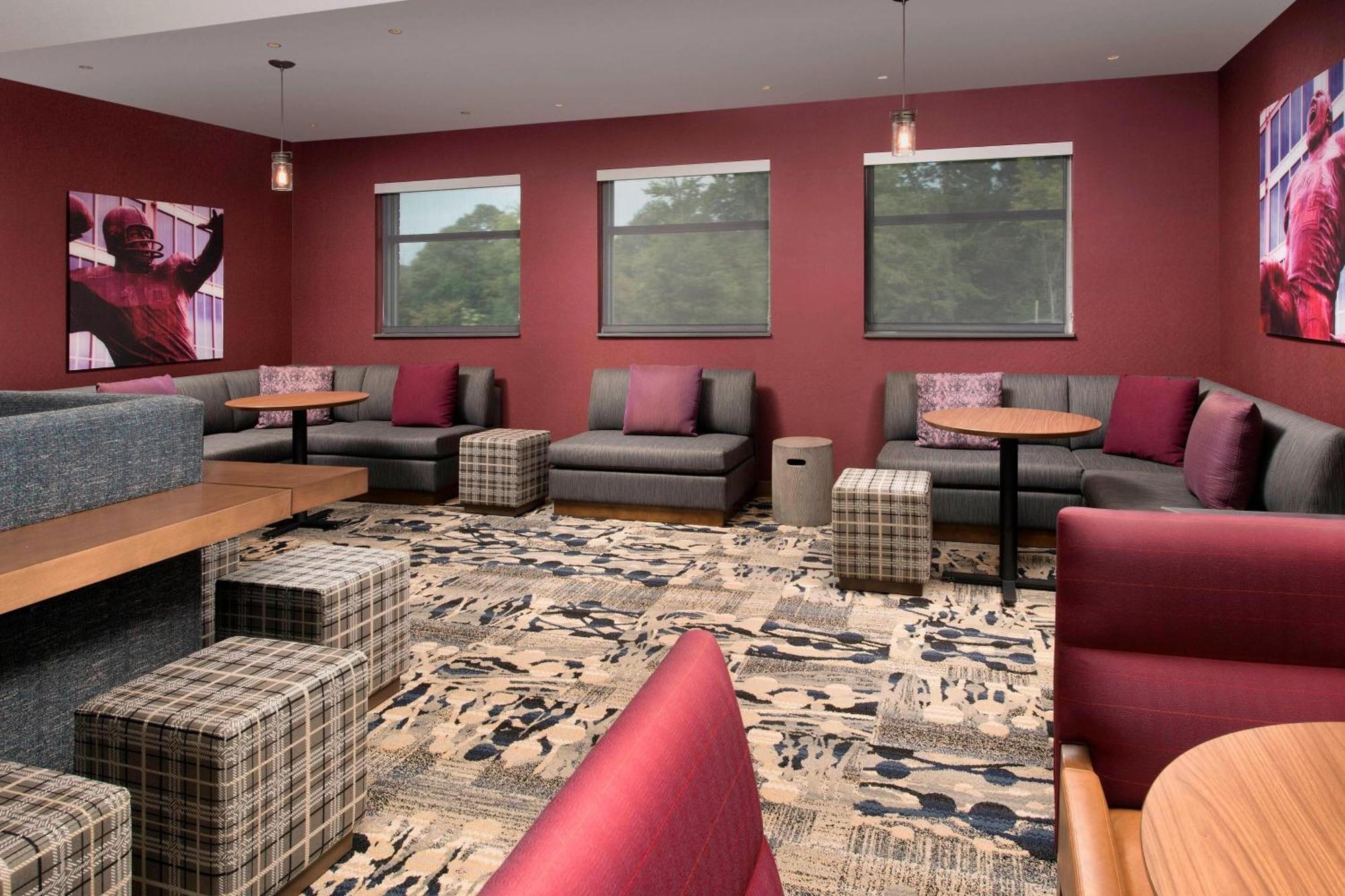 Residence Inn By Marriott Baltimore Owings Mills Extérieur photo