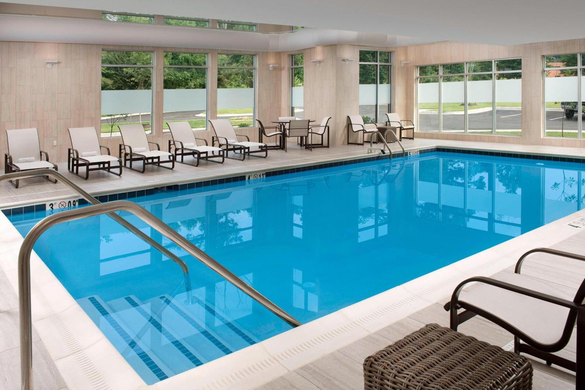 Residence Inn By Marriott Baltimore Owings Mills Extérieur photo