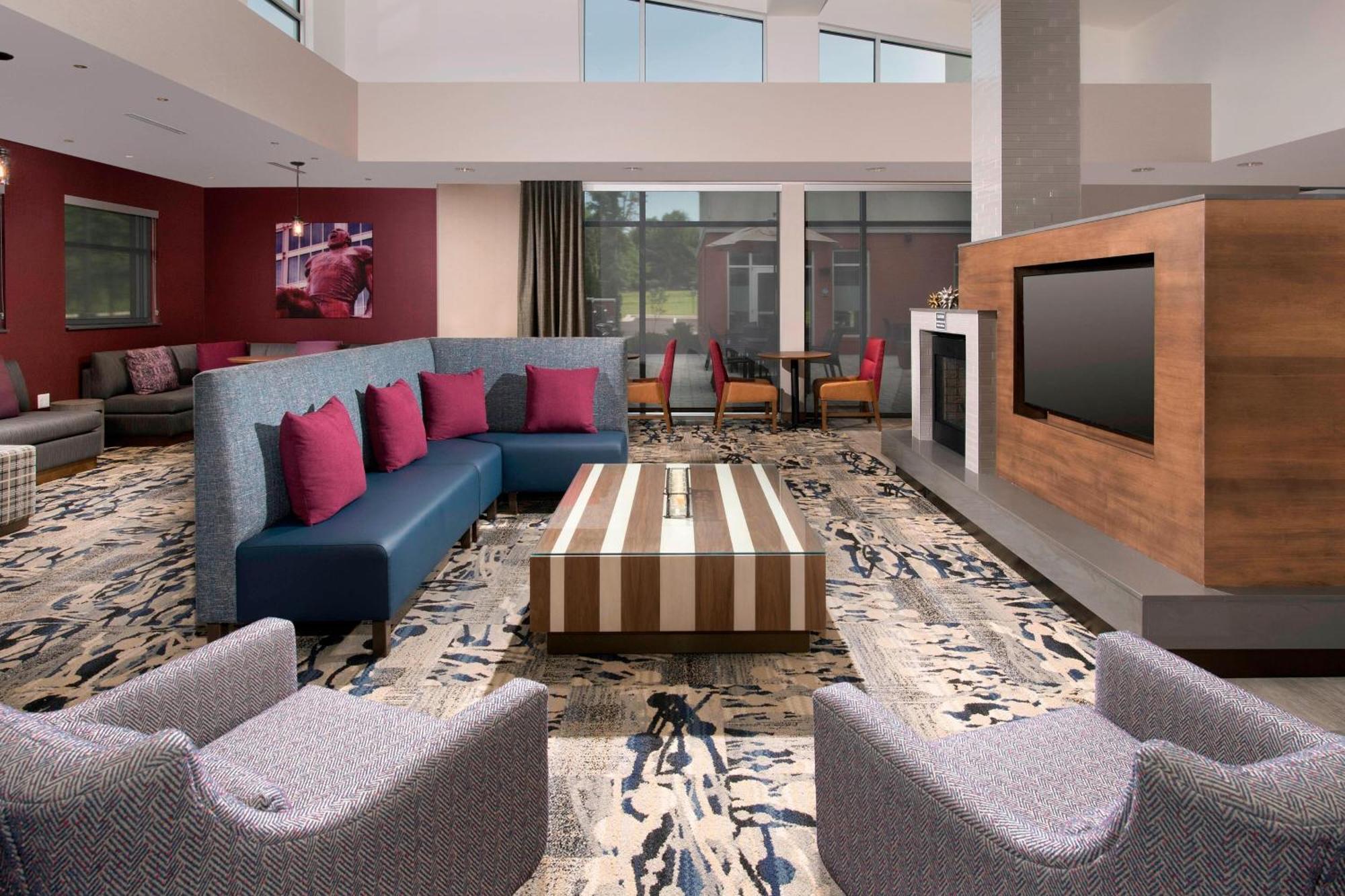 Residence Inn By Marriott Baltimore Owings Mills Extérieur photo