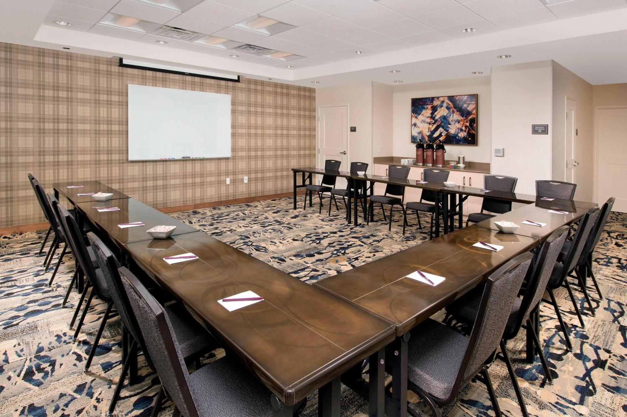 Residence Inn By Marriott Baltimore Owings Mills Extérieur photo