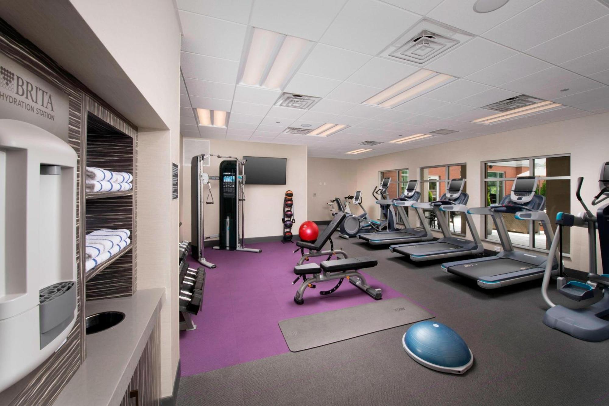 Residence Inn By Marriott Baltimore Owings Mills Extérieur photo