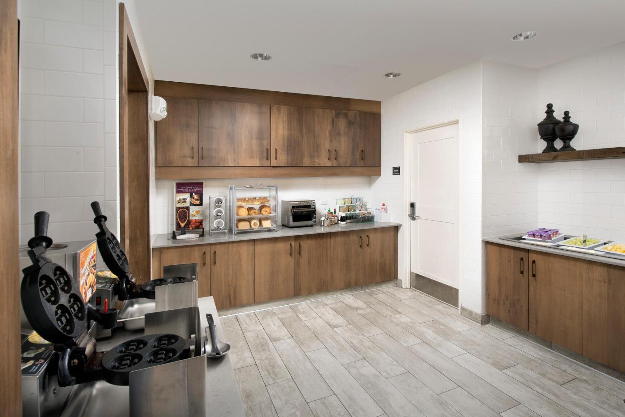 Residence Inn By Marriott Baltimore Owings Mills Extérieur photo